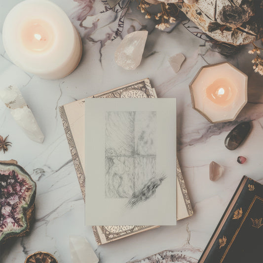 Glimpse Fine Art Print
