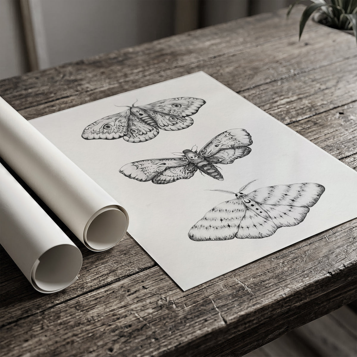 Nocturna Fine Art Print