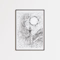 East of Eden Fine Art Print