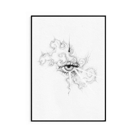 Ajna Fine Art Print