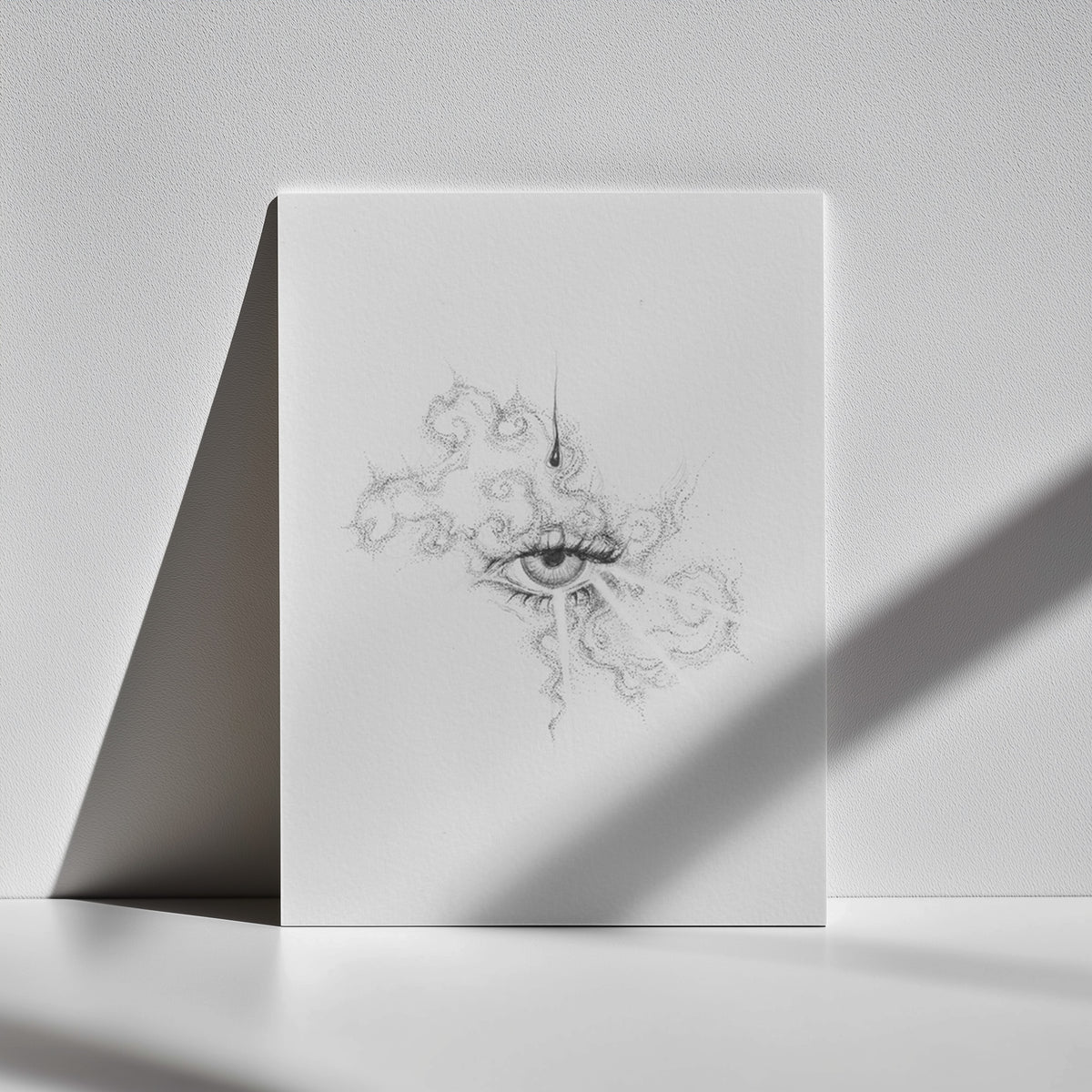 Ajna Fine Art Print
