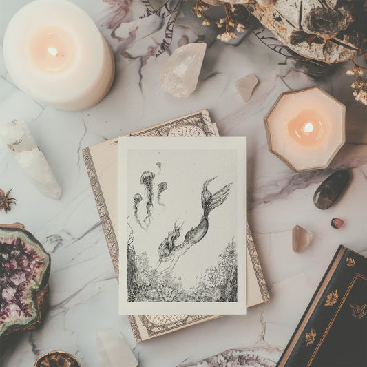 Siren Fine Art Print