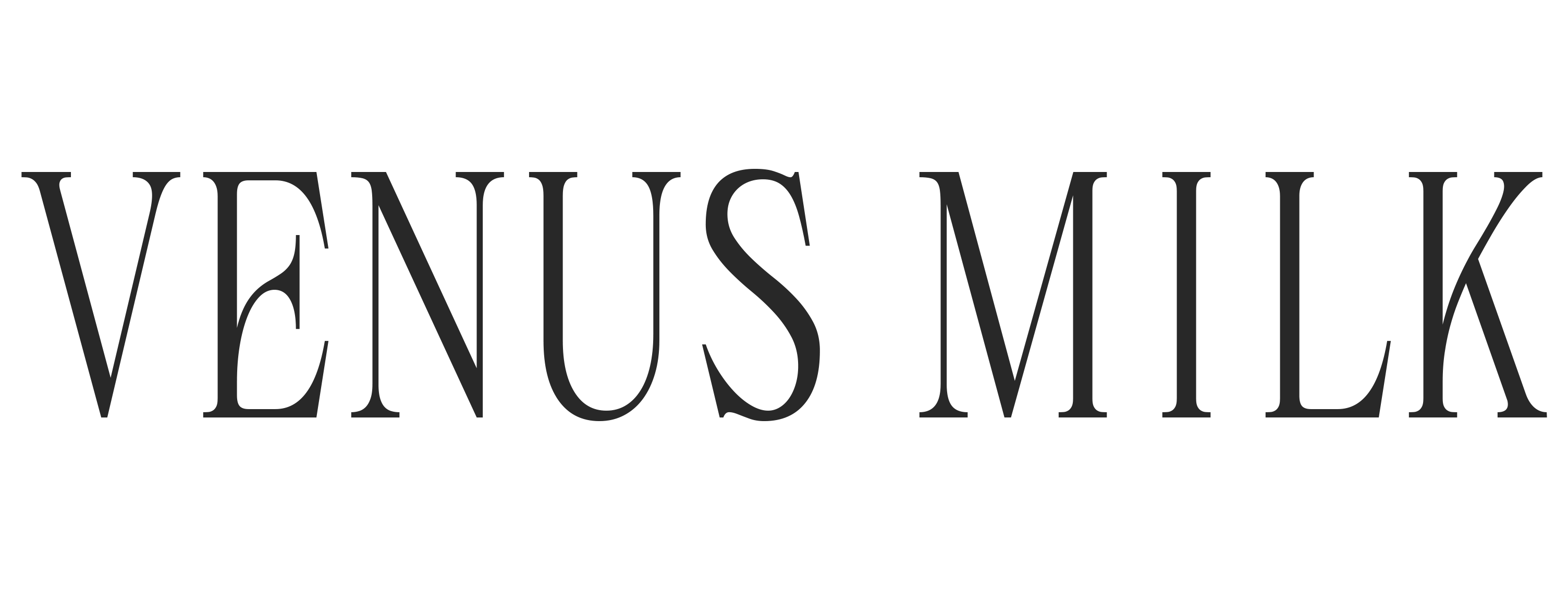 Venus Milk