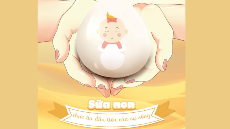 Sữa non là gì?