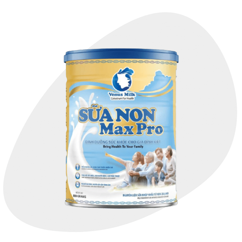 Sữa non Max Pro