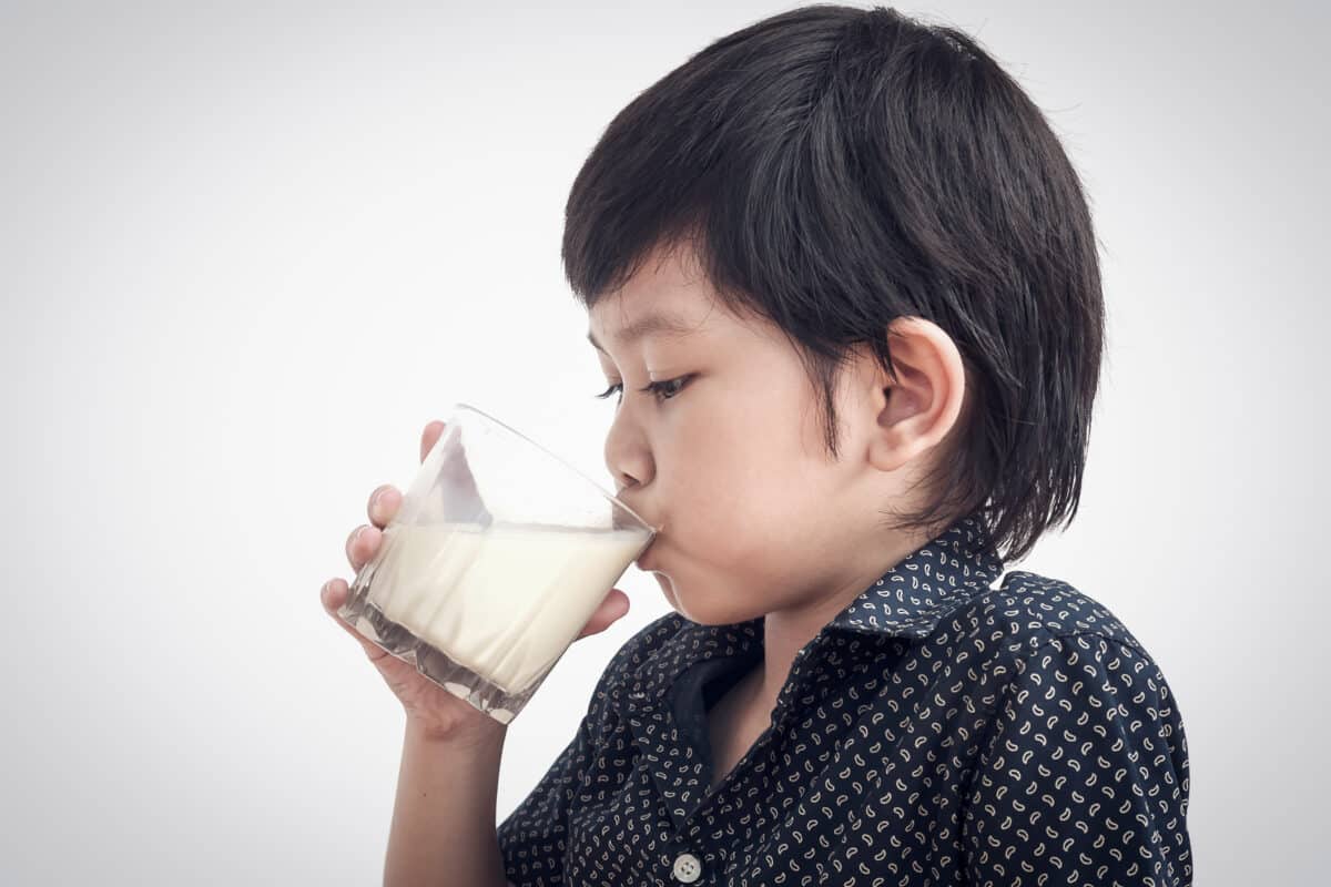 Lợi ích của sữa non Venus Kids đối với sự phát triển của trẻ
